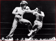 Benny “the jet” Urquidez