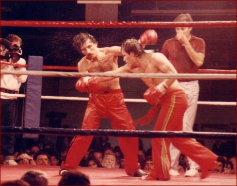 Benny “the jet” Urquidez