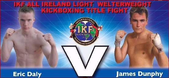Kickboxing Ireland